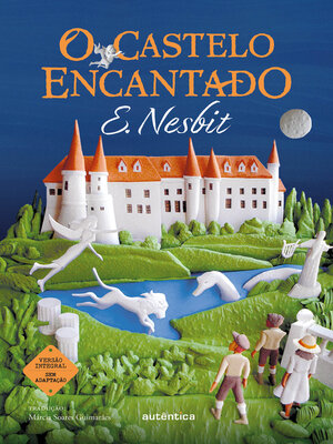 cover image of O Castelo encantado